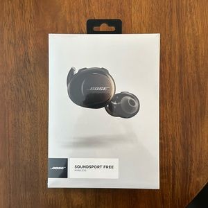 Bose Soundsport Free Wireless